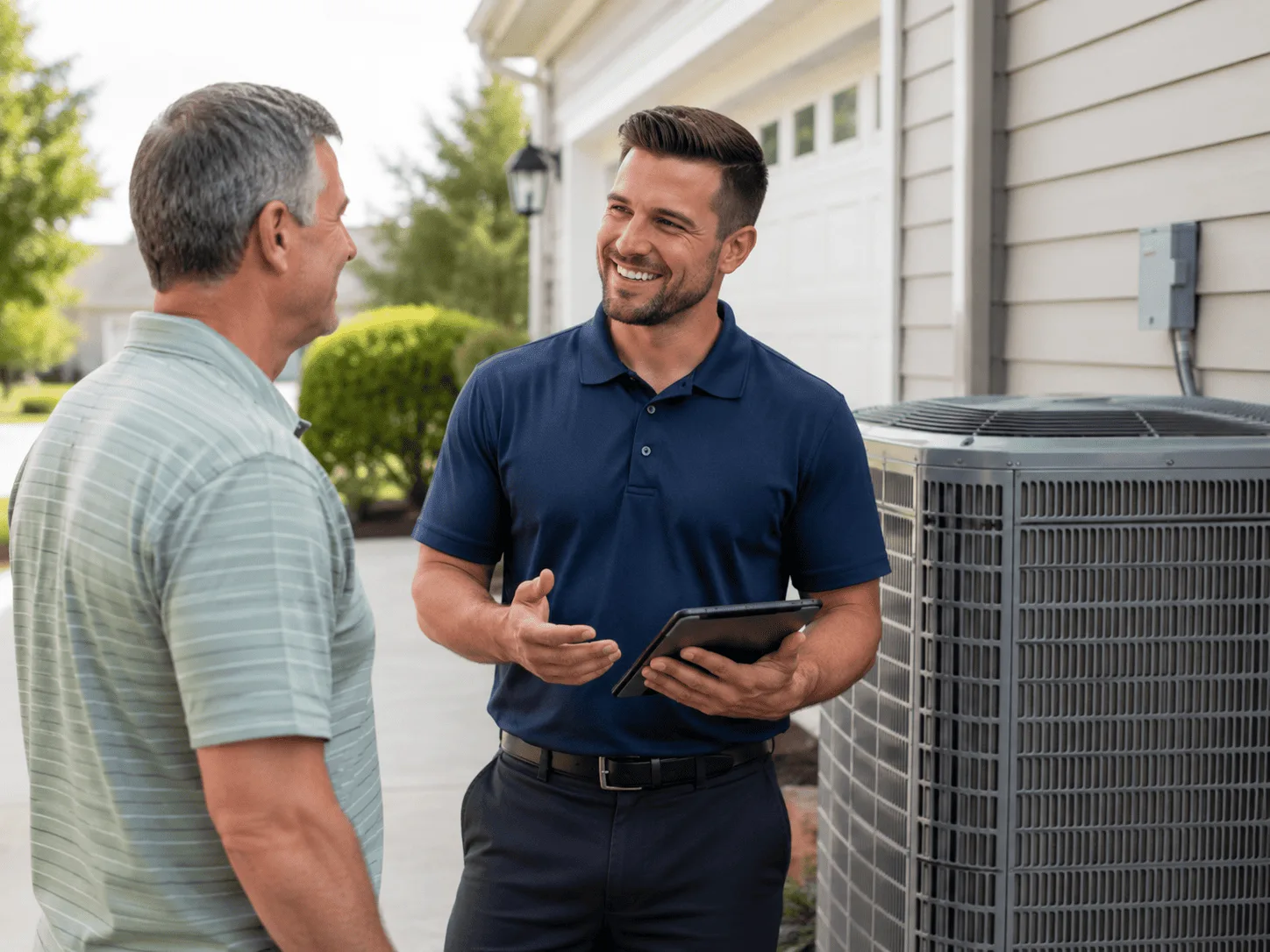 Heat Pump Installation Greenville, IN FAQs